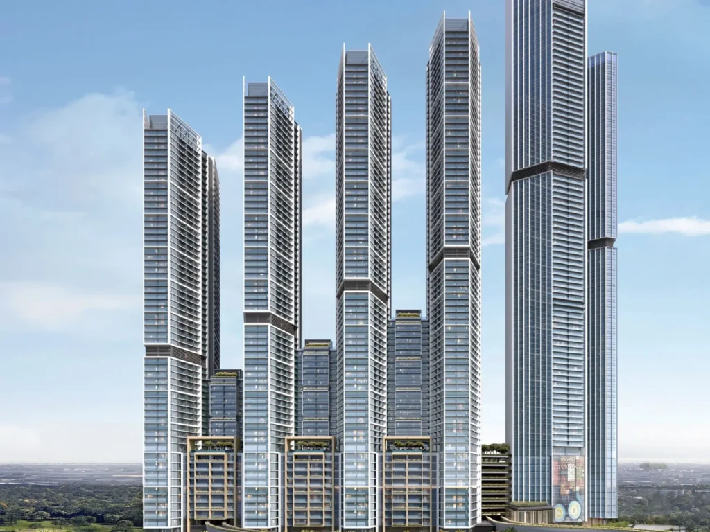 The Eden at Sobha Central by Sobha Realty