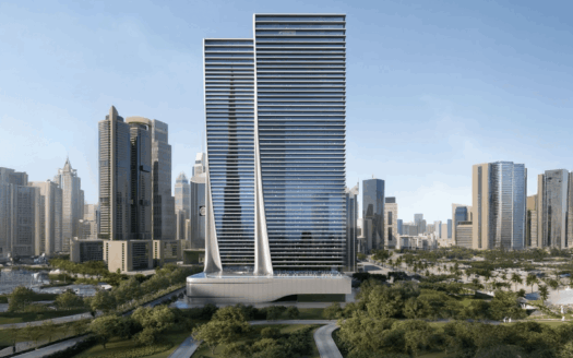 Akala Branded Residences by Arada