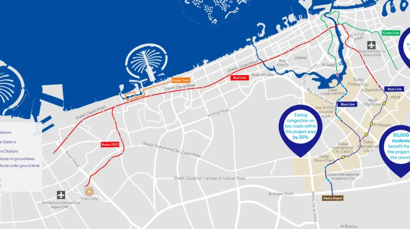 Dubai’s Off-Plan and Metro Boom