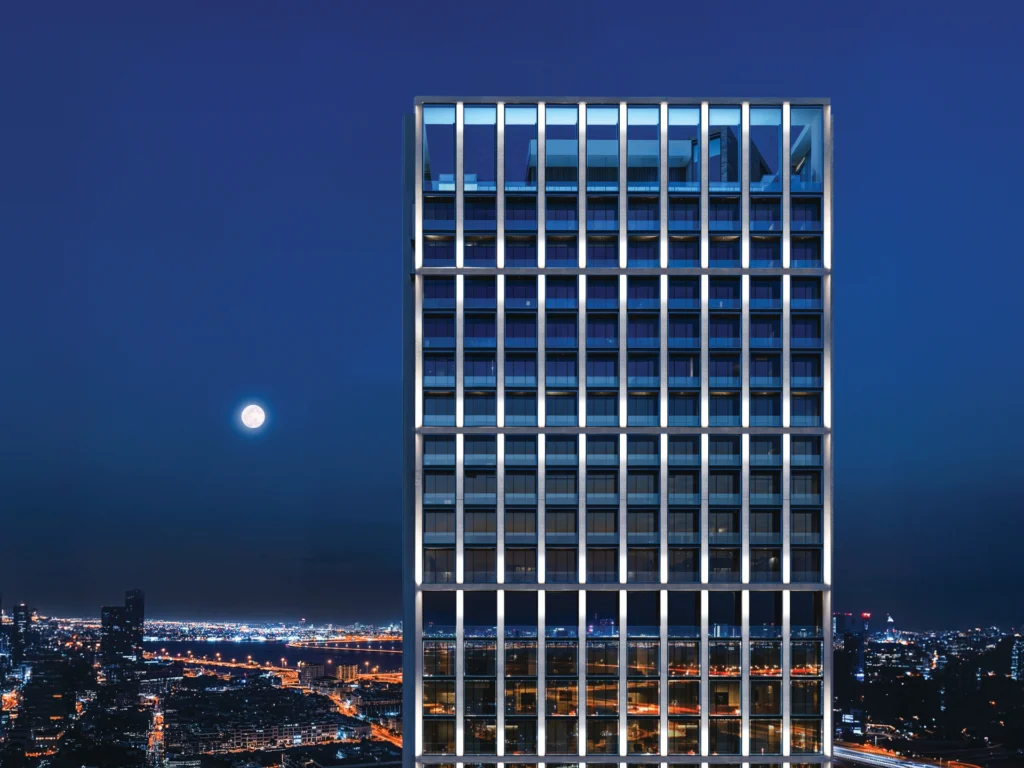 Binghatti Moonlight at Al Jaddaf