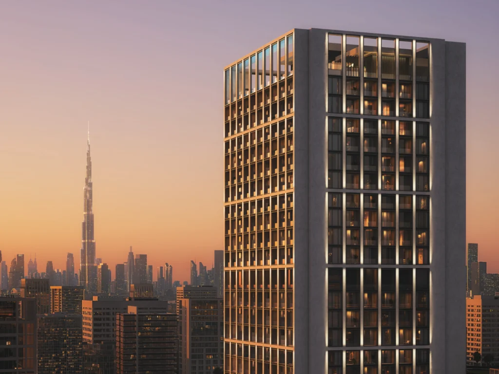 Binghatti Moonlight at Al Jaddaf