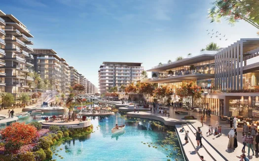 Damac Riverside phase 2
