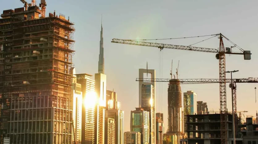 Dubai’s Off-Plan and Metro Boom