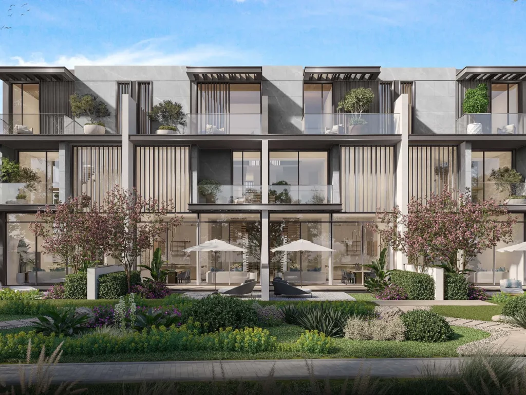 Nad Al Sheba Gardens Phase 10 by Meraas