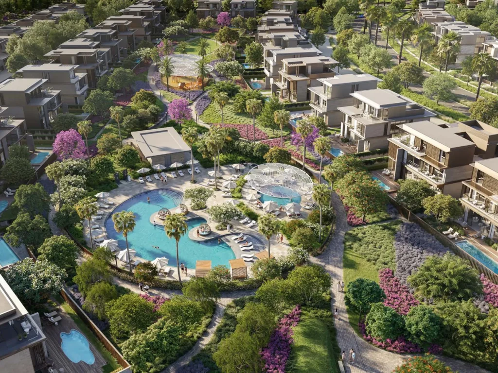 Nad Al Sheba Gardens Phase 10 by Meraas
