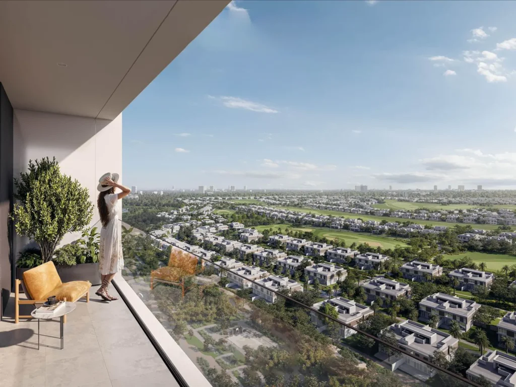 Rosehill by Emaar at Dubai Hills Esate