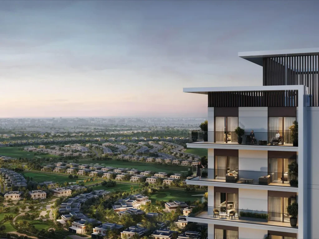 Rosehill by Emaar at Dubai Hills Esate
