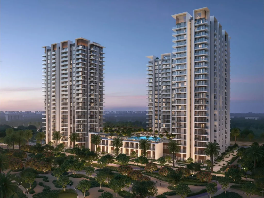 Rosehill by Emaar at Dubai Hills Esate