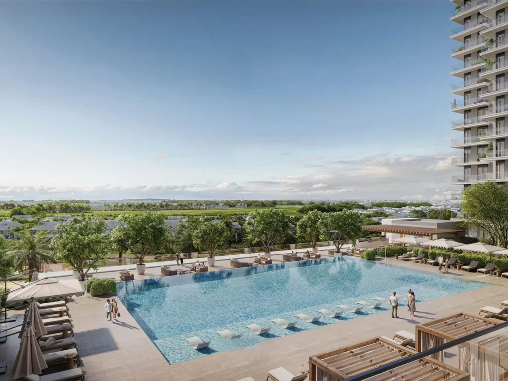 Rosehill by Emaar at Dubai Hills Esate