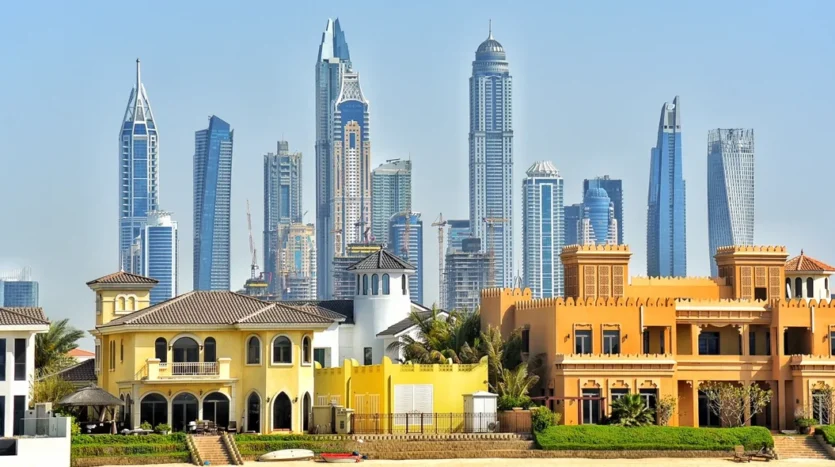 Dubai’s Off-Plan and Metro Boom