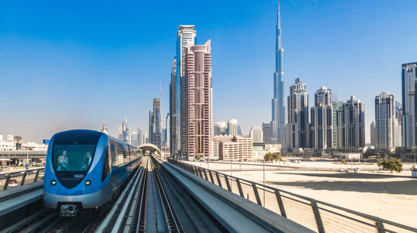 Dubai’s Off-Plan and Metro Boom