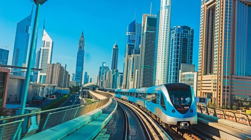 Dubai’s Off-Plan and Metro Boom