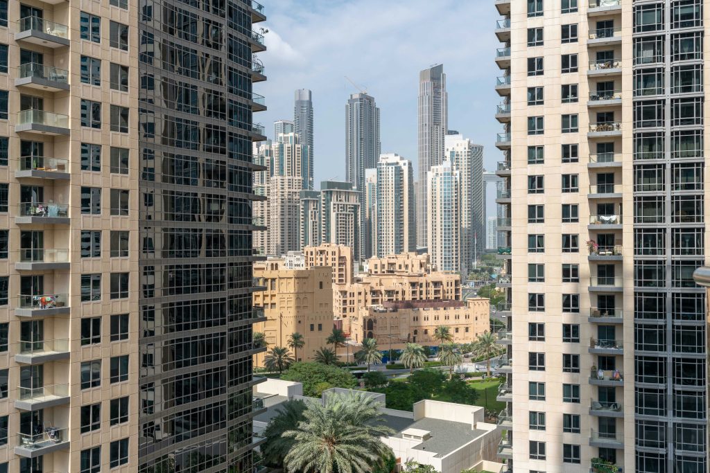 Elite 1 Downtown Residence