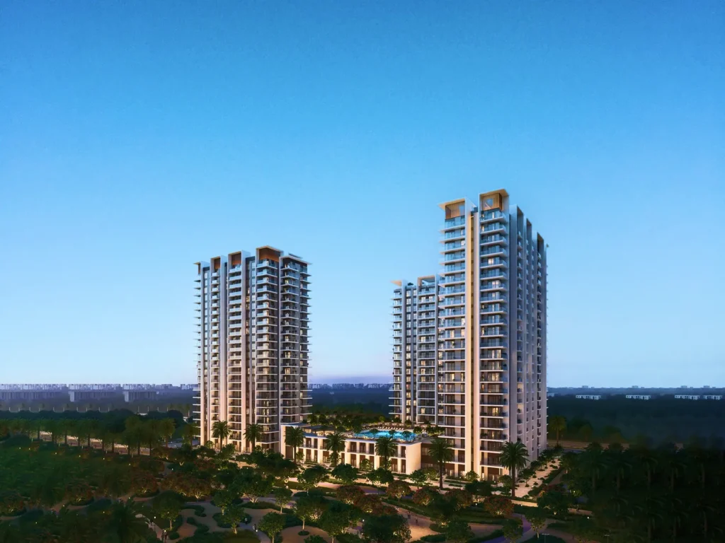 Rosehill by Emaar at Dubai Hills Estate