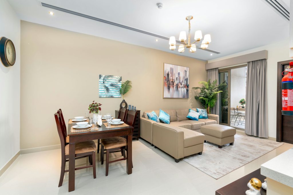 Elite 1 Downtown Residence