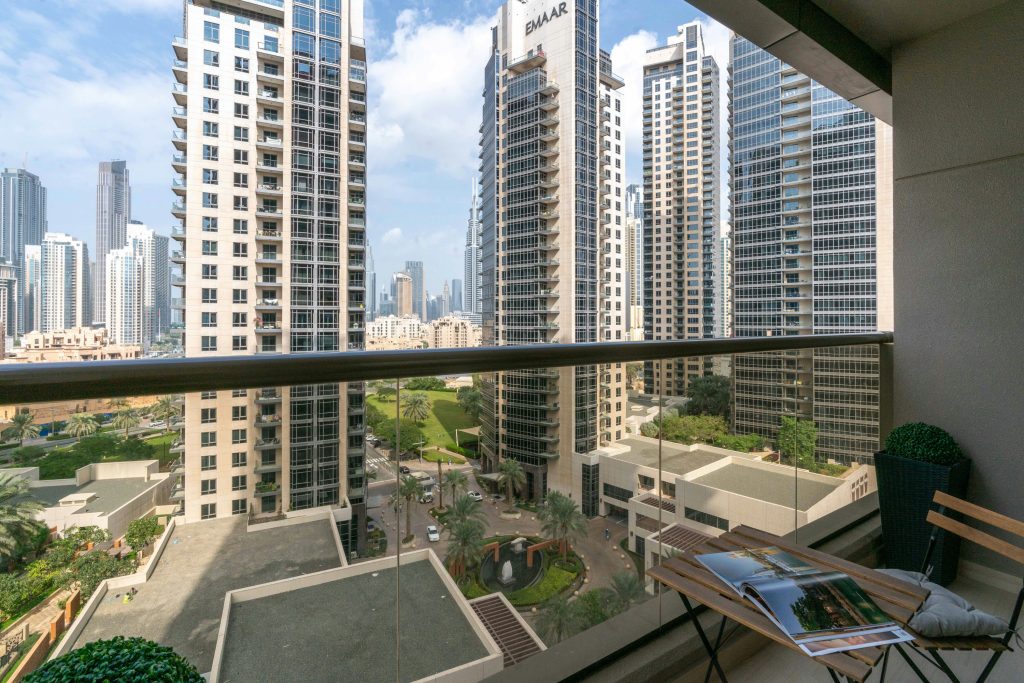 Elite 1 Downtown Residence