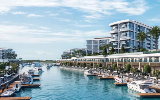 Pearlside Marina Residences