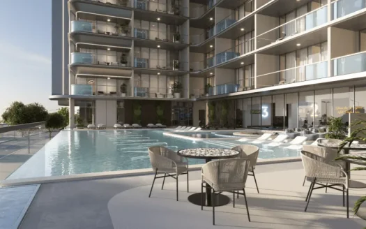 Samana Sky Views at Dubai Production City