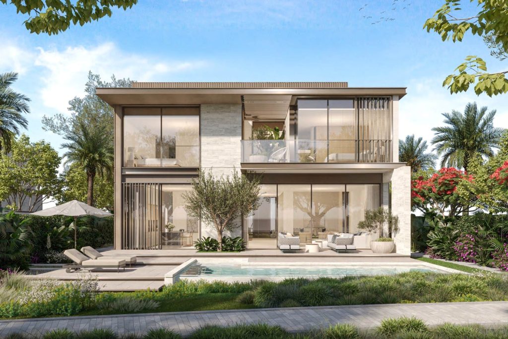 Nad Al Sheba Gardens Phase 9