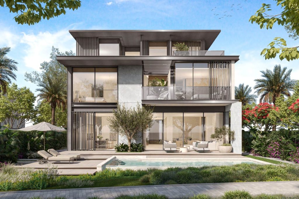 Nad Al Sheba Gardens Phase 9