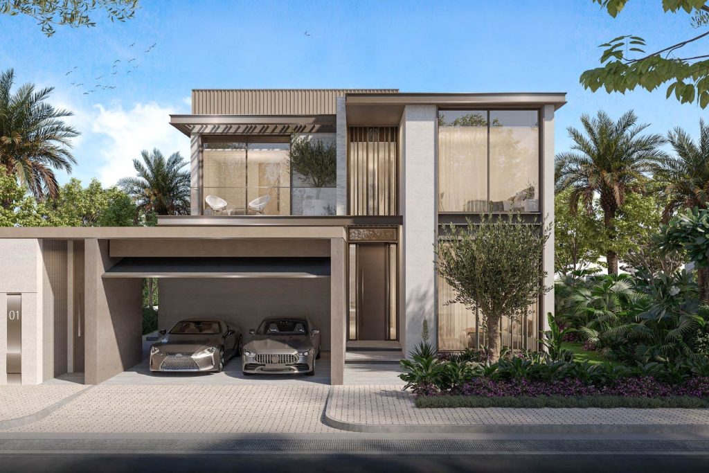 Nad Al Sheba Gardens Phase 9