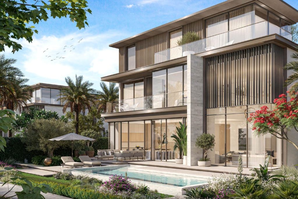 Nad Al Sheba Gardens Phase 9