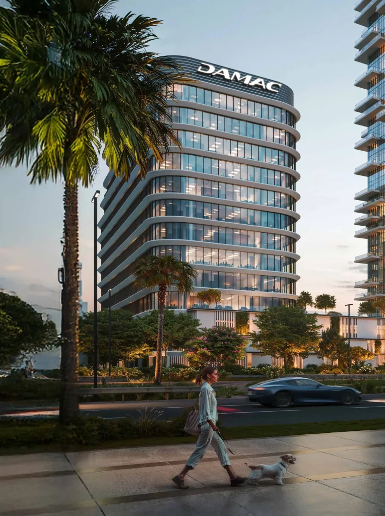 Damac District