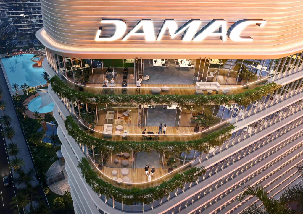 Damac District