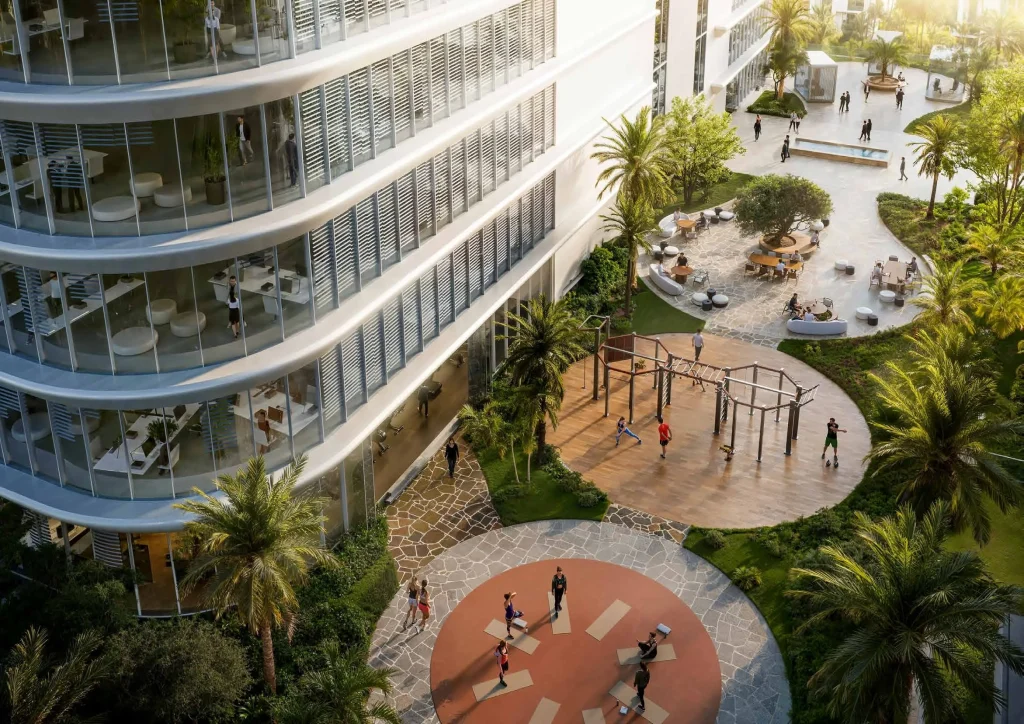 Damac District