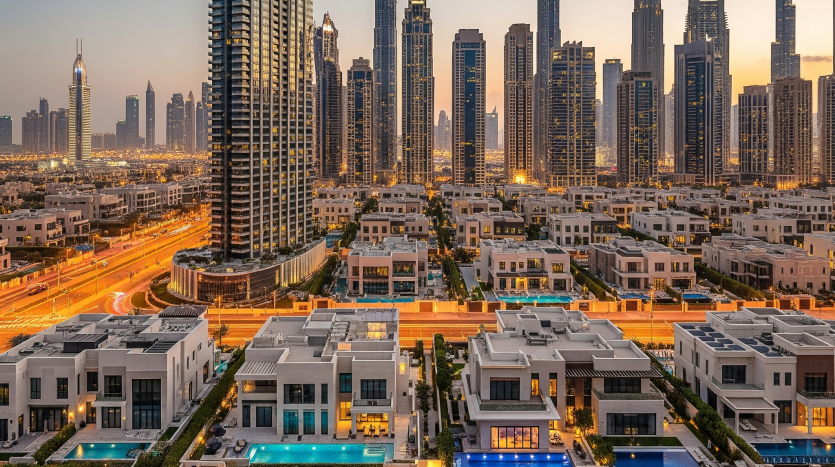 Dubai Real Estate