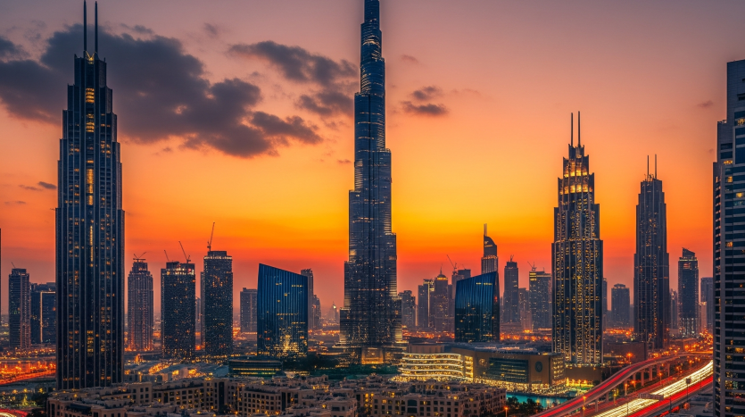 Dubai Real Estate