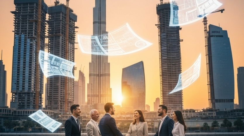 Why Off-Plan Properties Are Attractive to Investors