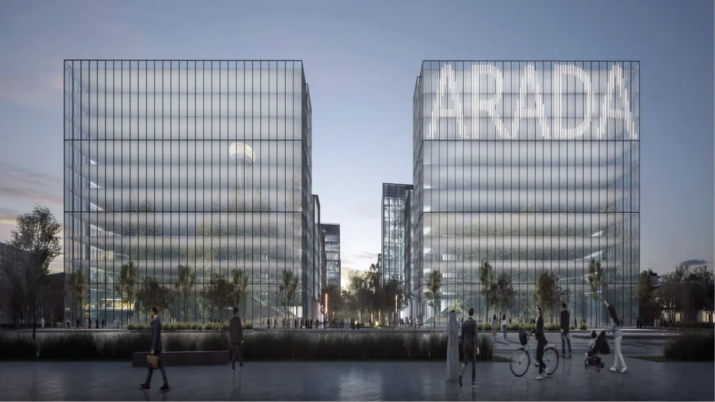 Arada CBD