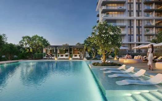 Palace Residences HIll side