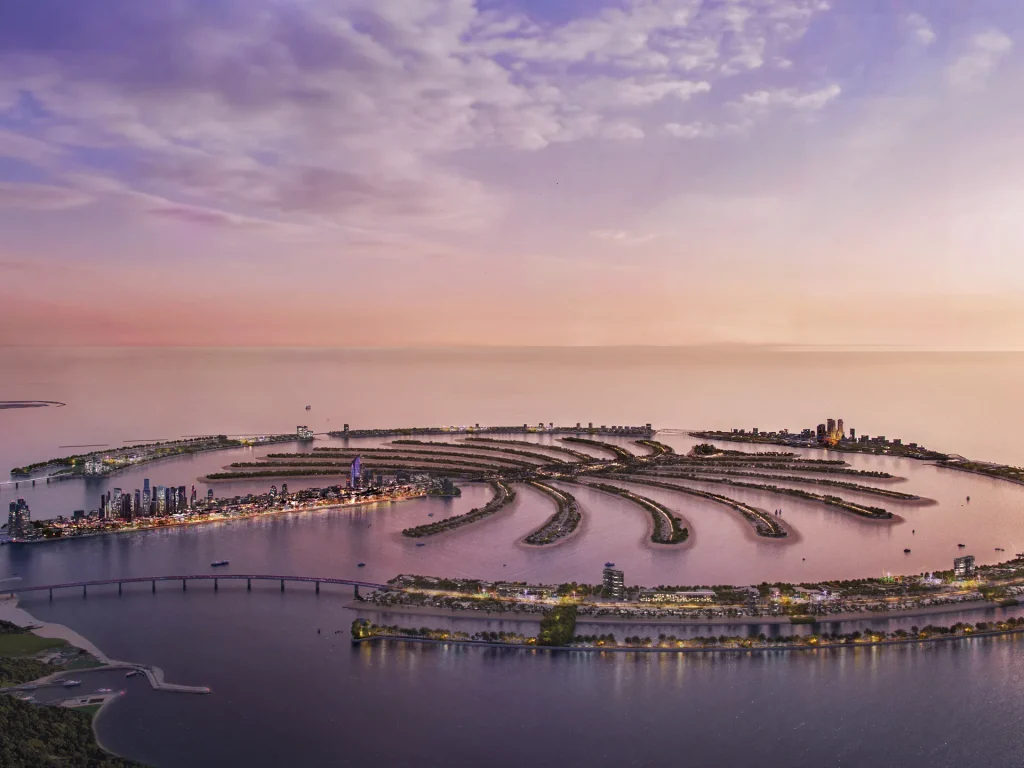 Palm Jebel ALi