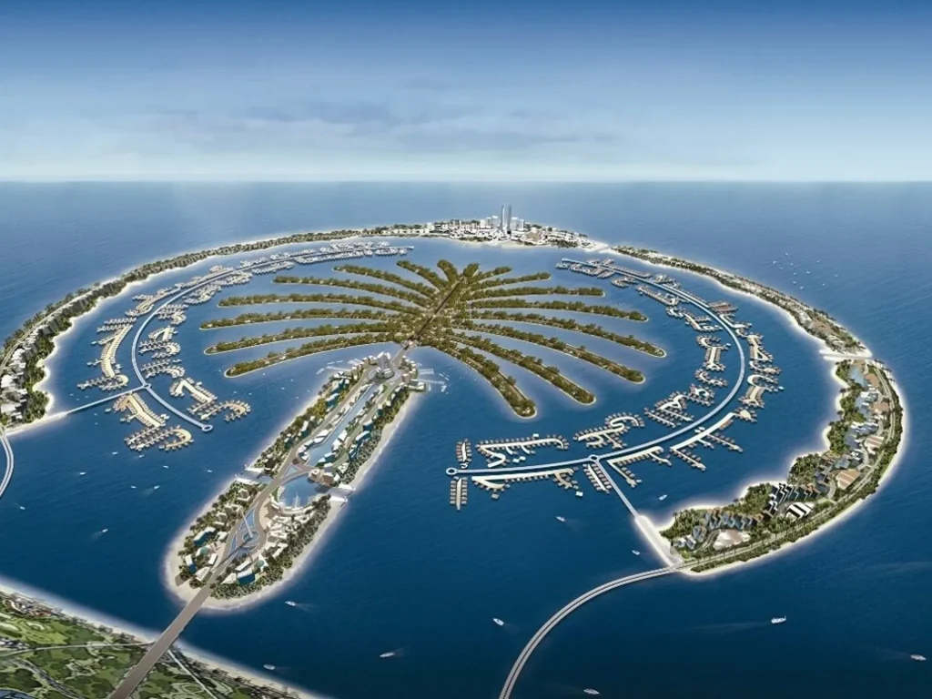 Palm Jebel ALi