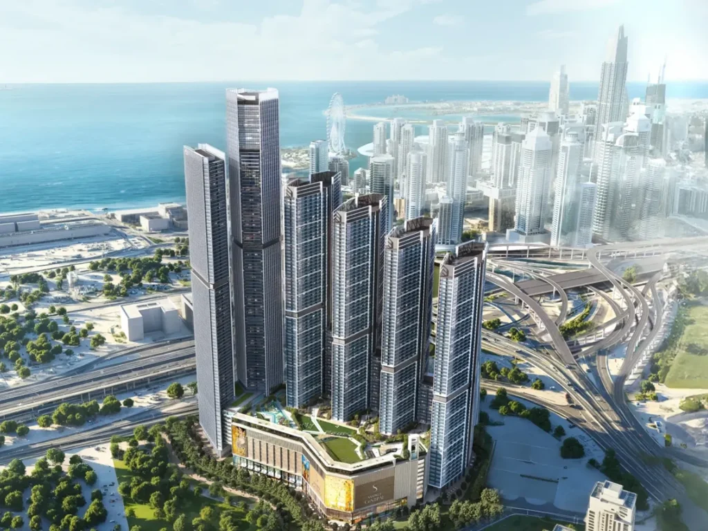 Sobha Sky Park