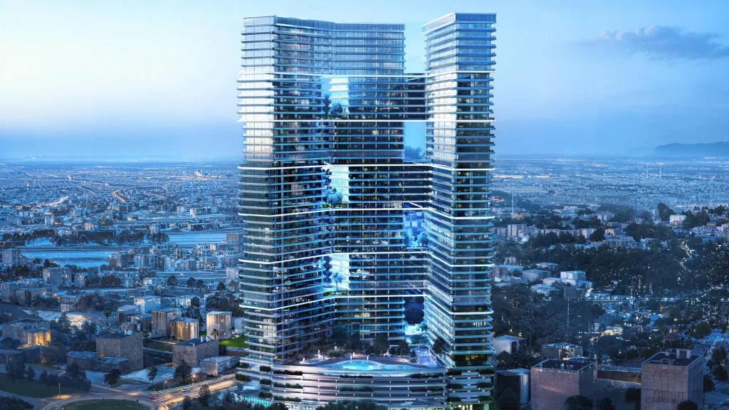 Binghatti Sky Terraces