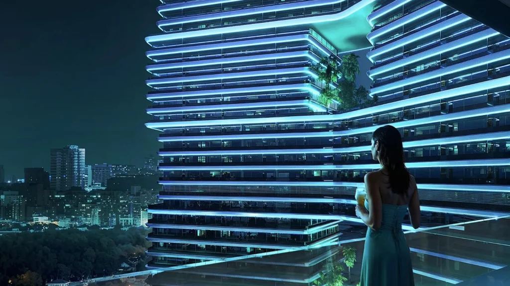 Binghatti Sky Terraces