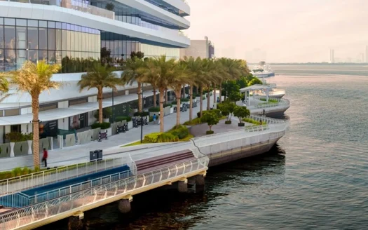 Creek Haven at Dubai Creek Harbour by EMAAR