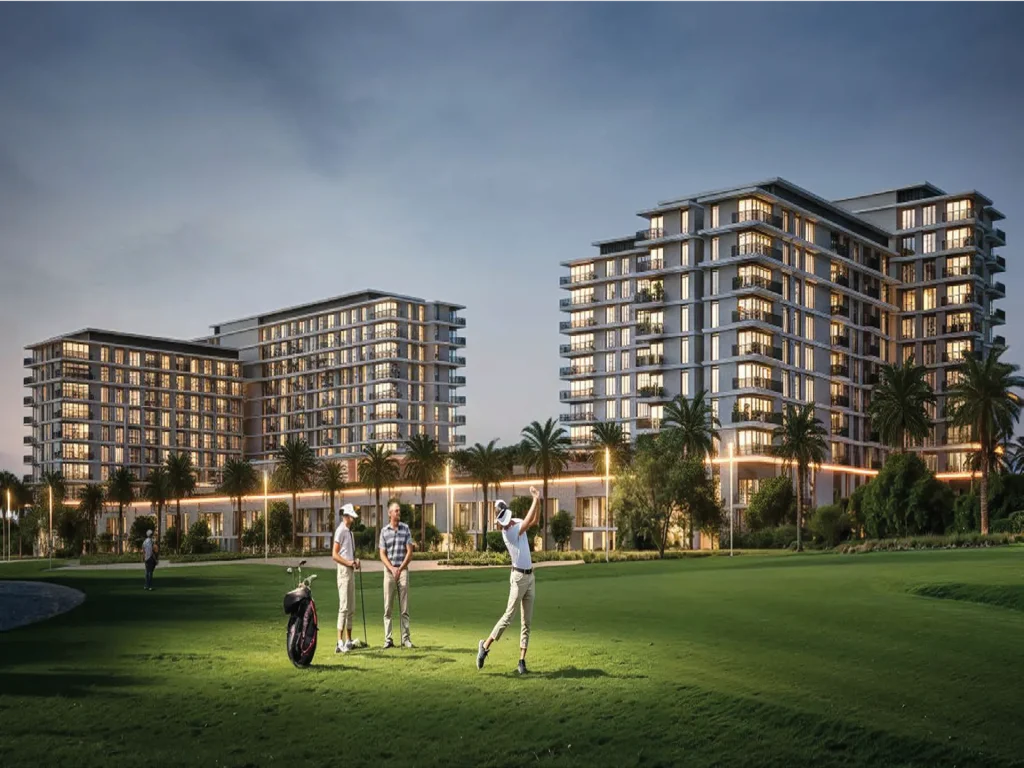 Golf Hills by Emaar