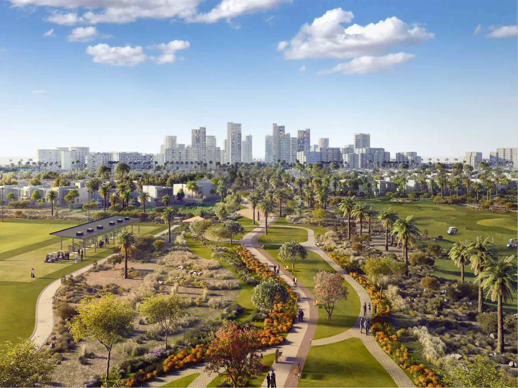 Golf Hills by Emaar