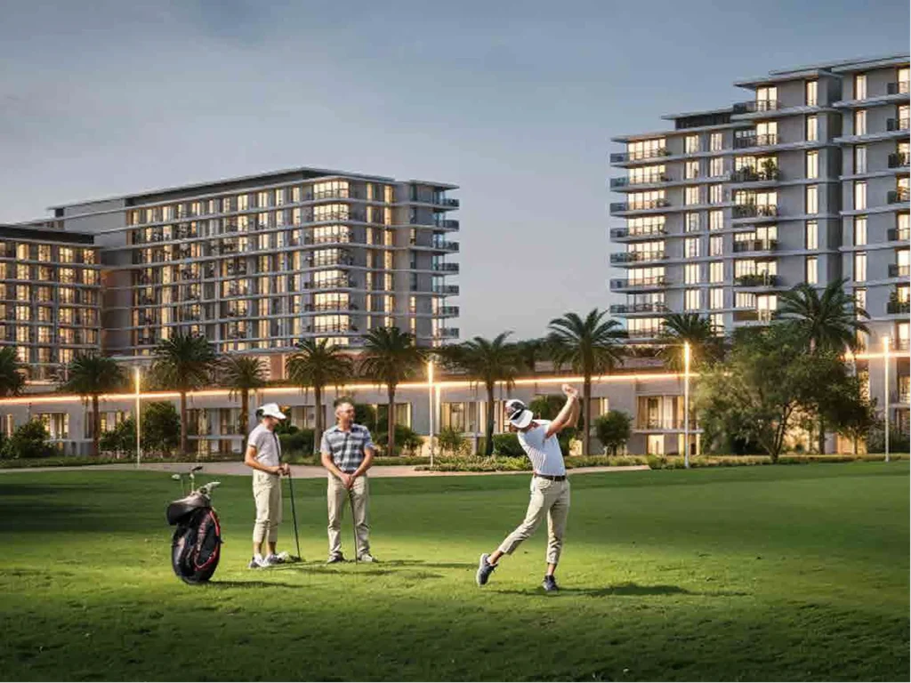 Golf Hills by Emaar