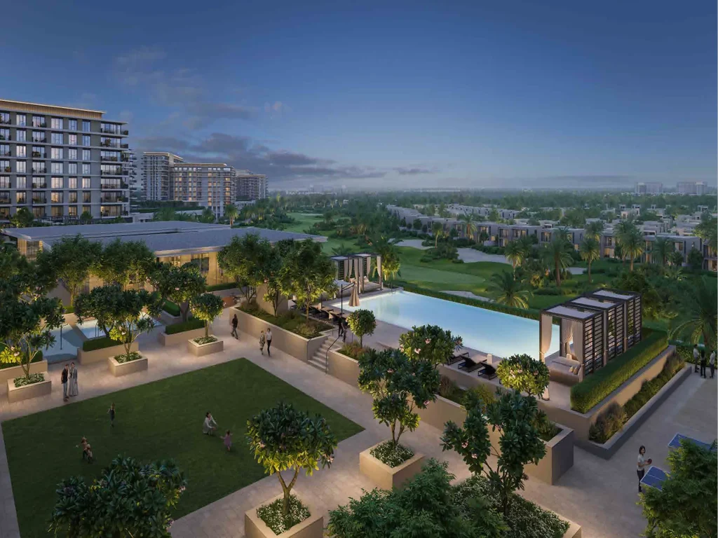 Golf Hills by Emaar