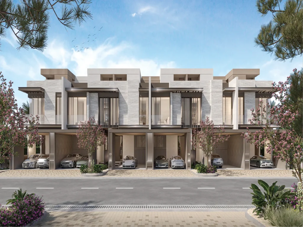 Nad Al sheba Gardens Phase 11