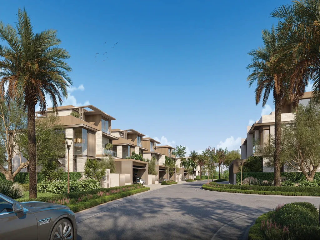 Nad Al sheba Gardens Phase 11