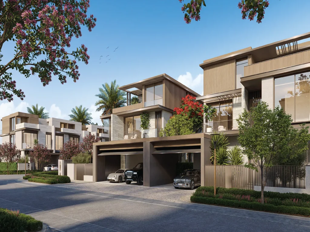 Nad Al sheba Gardens Phase 11