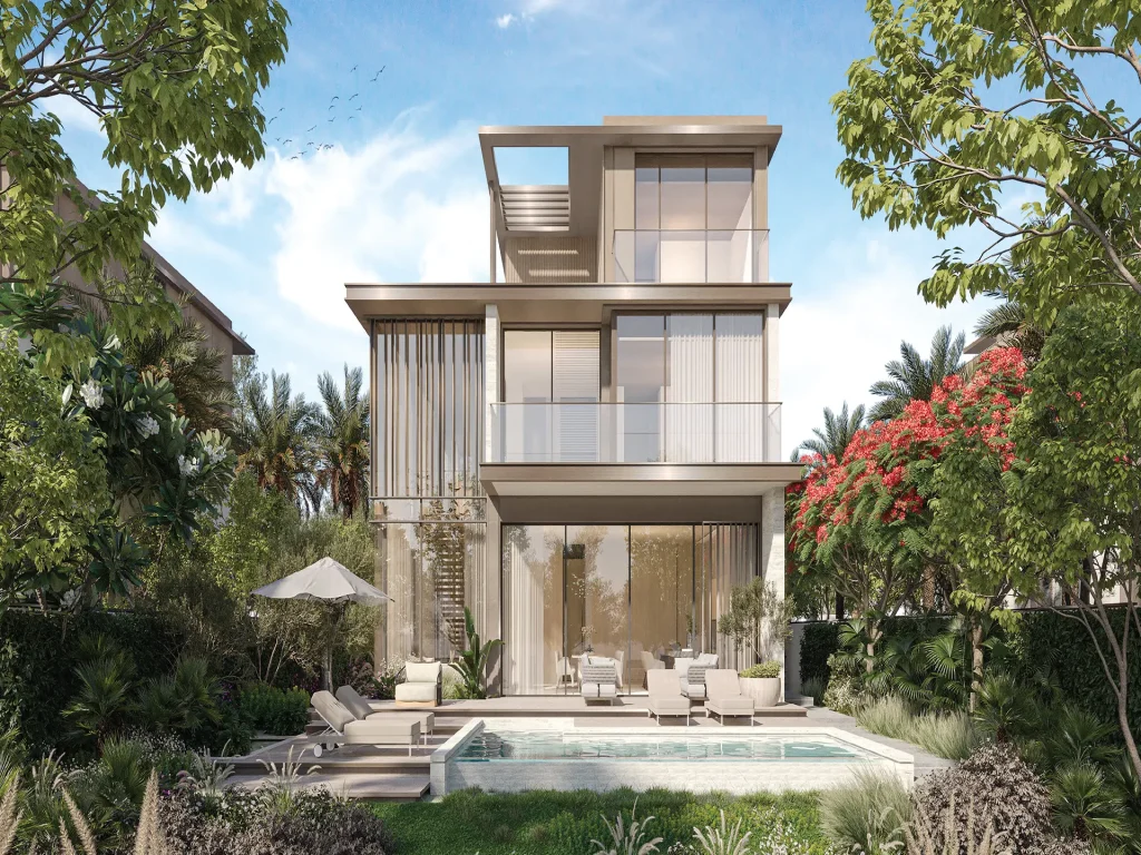 Nad Al sheba Gardens Phase 11