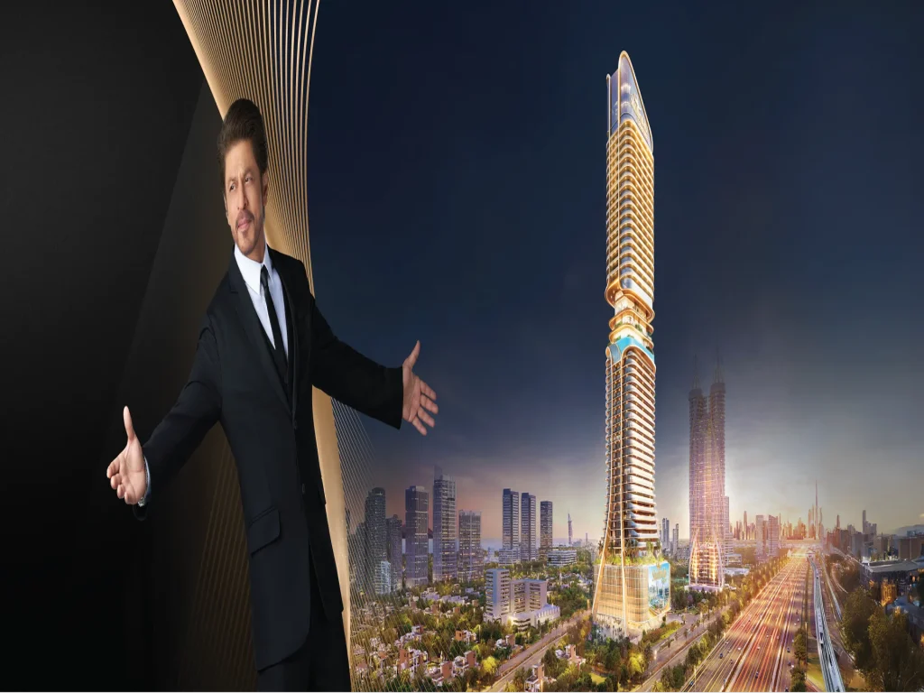 Shahrukhs by Danube at Sheikh Zayed Road