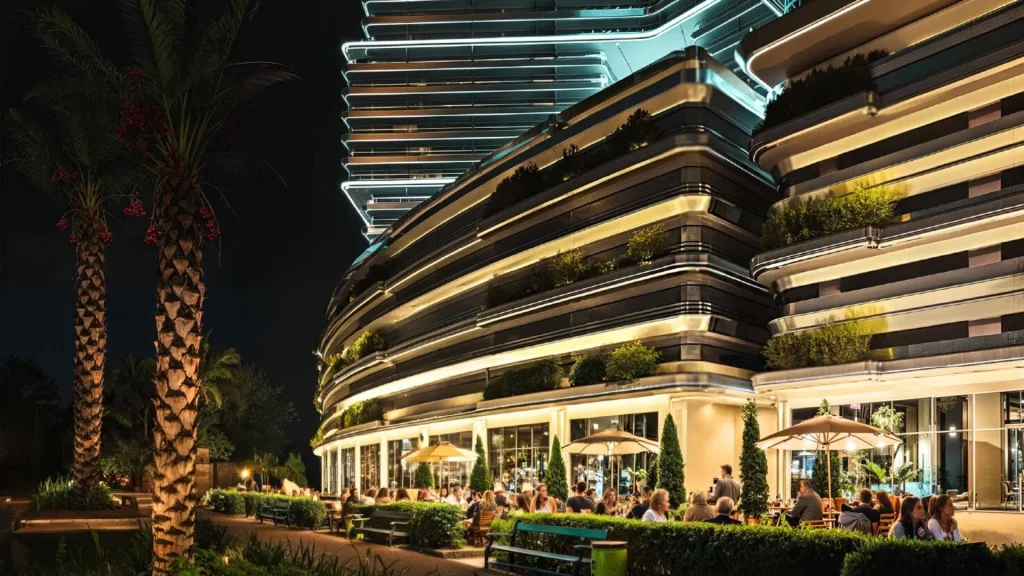 Binghatti Sky Terraces